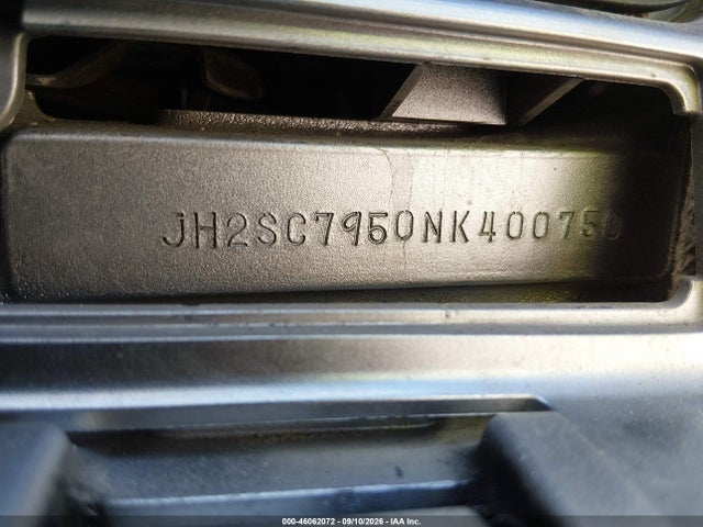 2022 HONDA GL1800 D 10
