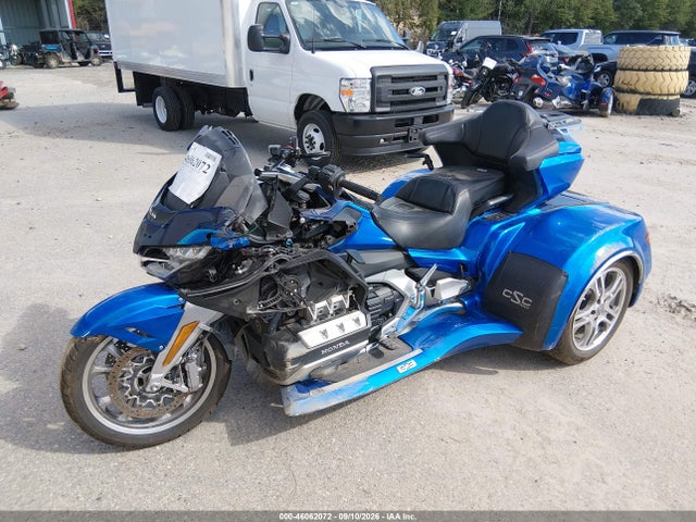 2022 HONDA GL1800 D 2