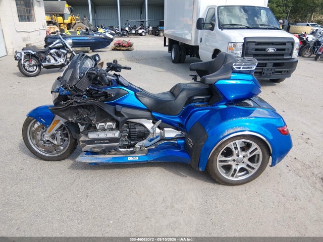 2022 HONDA GL1800 D 12