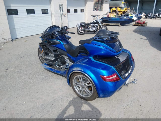 2022 HONDA GL1800 D 3