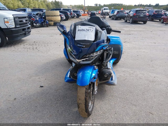 2022 HONDA GL1800 D 5