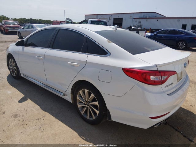 صورة 3 لـ 2015 Hyundai SONATA SPORT