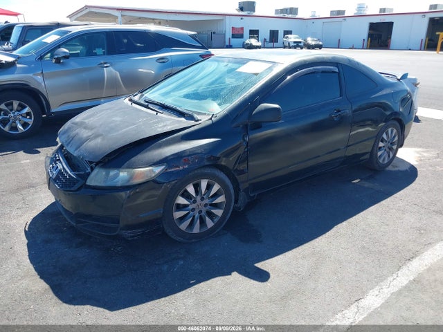 2010 Honda CIVIC EX-L 照片 2