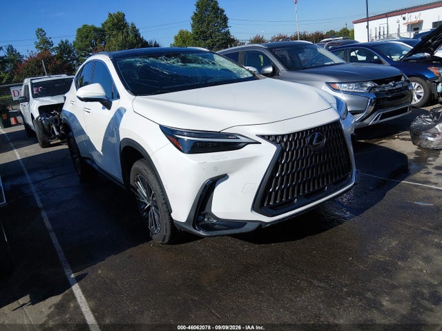 2024 Lexus NX 350H Luxury