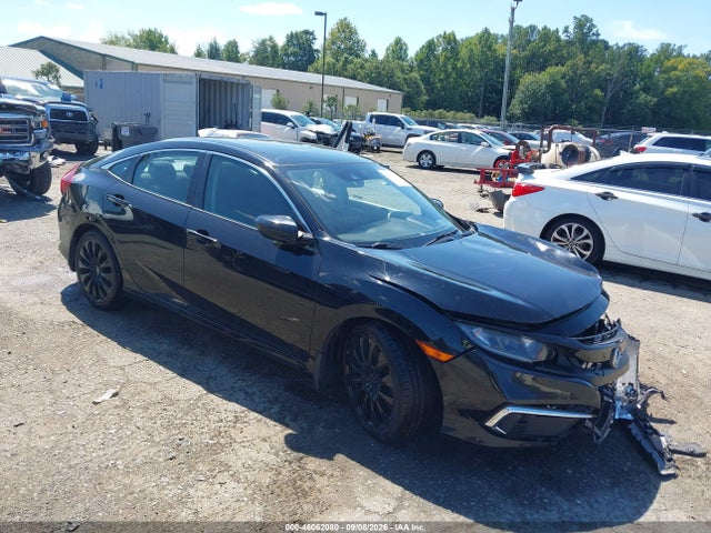 2019 HONDA CIVIC LX