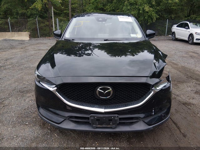 2019 MAZDA CX-5 GRAND TOURING 12