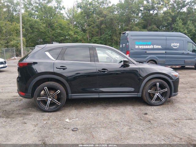 2019 MAZDA CX-5 GRAND TOURING 13