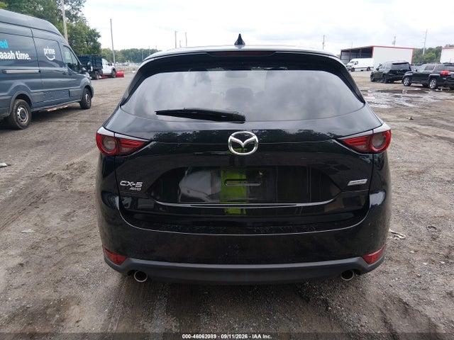 2019 MAZDA CX-5 GRAND TOURING 16