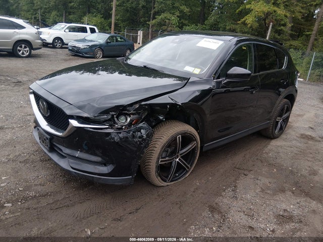 2019 MAZDA CX-5 GRAND TOURING 2