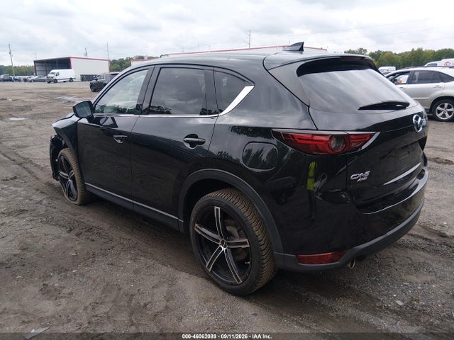 2019 MAZDA CX-5 GRAND TOURING 3