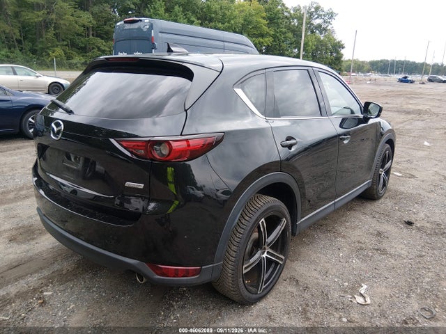 2019 MAZDA CX-5 GRAND TOURING 4