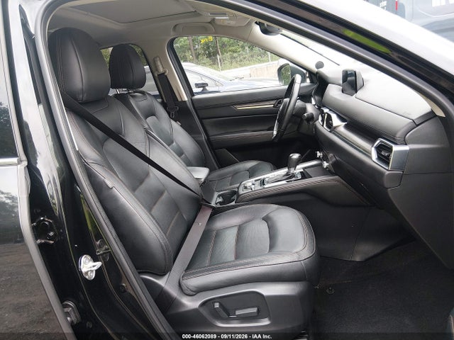 2019 MAZDA CX-5 GRAND TOURING 5