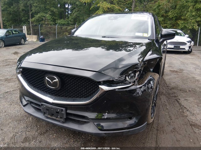 2019 MAZDA CX-5 GRAND TOURING 6