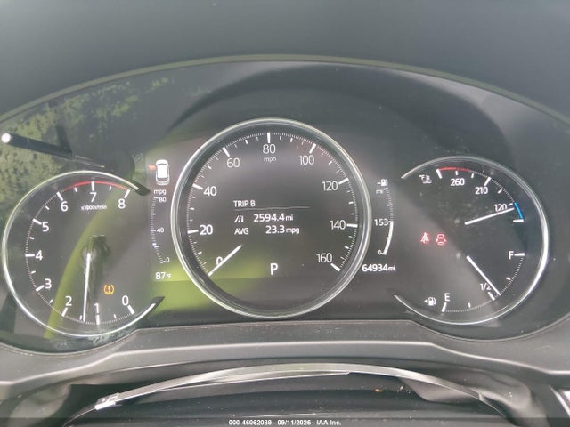 2019 MAZDA CX-5 GRAND TOURING 7