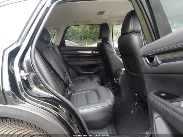 2019 MAZDA CX-5 GRAND TOURING 8