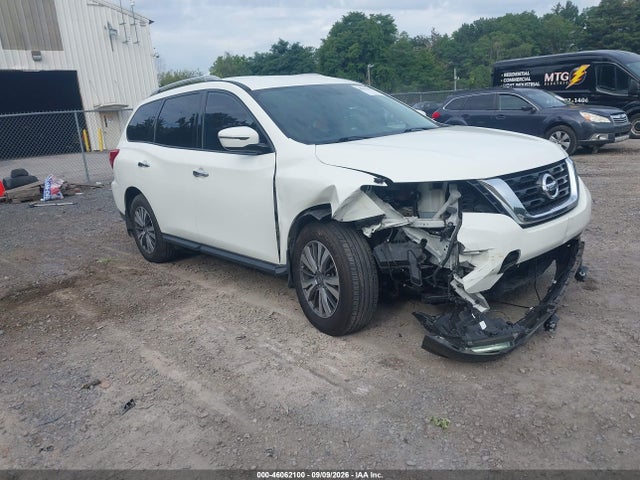 2020 NISSAN PATHFINDE S 4WD