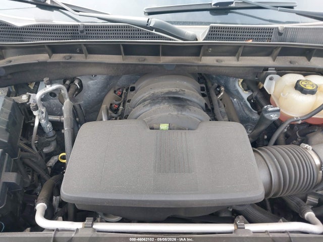 2022 GMC SIERRA 1500 LIMITED 2WD STANDARD BOX PRO 10