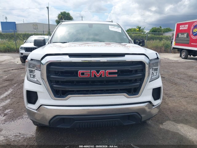 2022 GMC SIERRA 1500 LIMITED 2WD STANDARD BOX PRO 12
