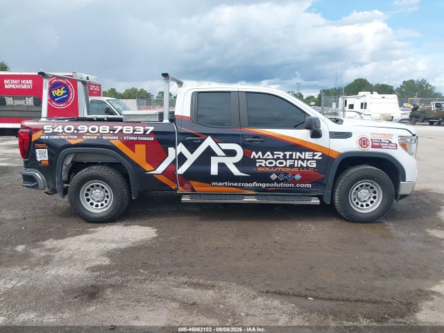 2022 GMC SIERRA 1500 LIMITED 2WD STANDARD BOX PRO 13