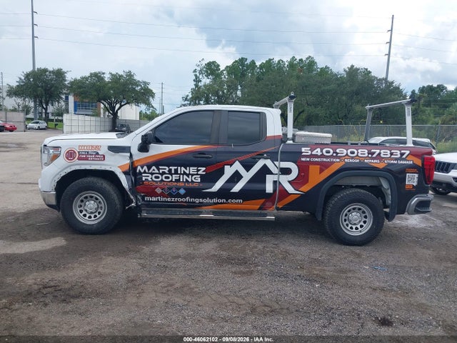 2022 GMC SIERRA 1500 LIMITED 2WD STANDARD BOX PRO 14