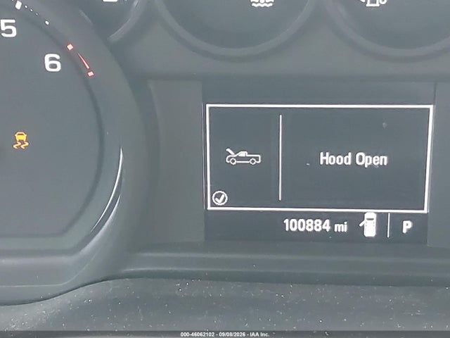 2022 GMC SIERRA 1500 LIMITED 2WD STANDARD BOX PRO 15