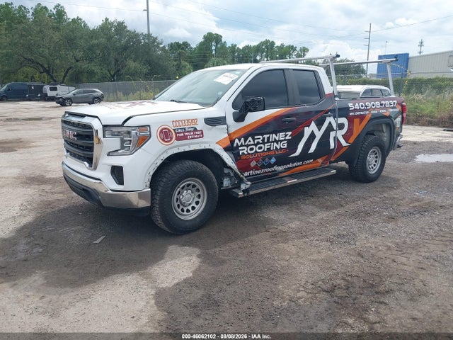 2022 GMC SIERRA 1500 LIMITED 2WD STANDARD BOX PRO 2