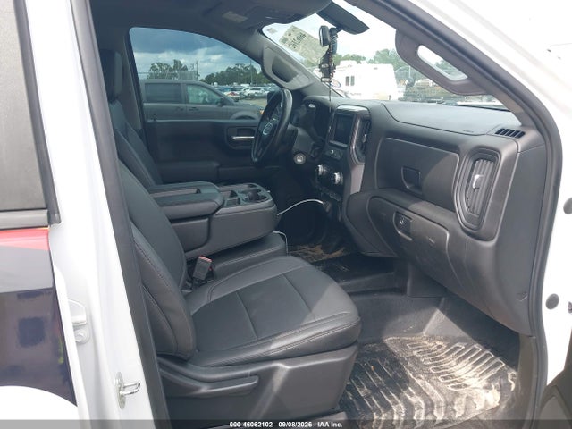 2022 GMC SIERRA 1500 LIMITED 2WD STANDARD BOX PRO 5