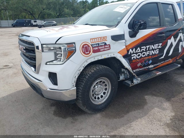 2022 GMC SIERRA 1500 LIMITED 2WD STANDARD BOX PRO 6
