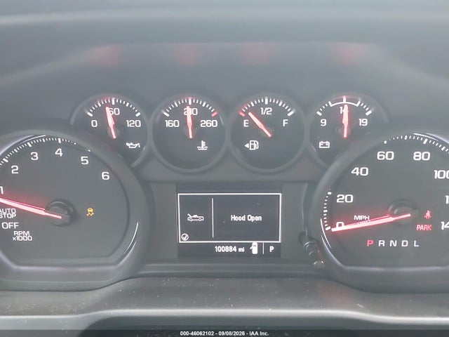 2022 GMC SIERRA 1500 LIMITED 2WD STANDARD BOX PRO 7