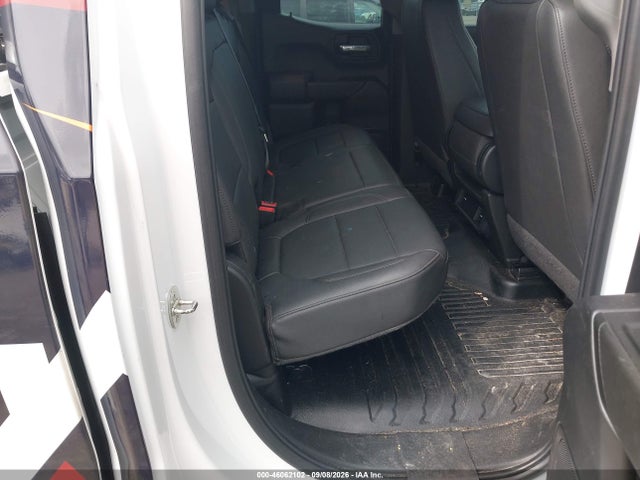 2022 GMC SIERRA 1500 LIMITED 2WD STANDARD BOX PRO 8