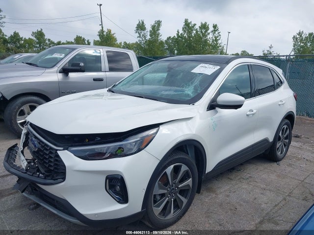 2023 FORD ESCAPE PLATINUM 2
