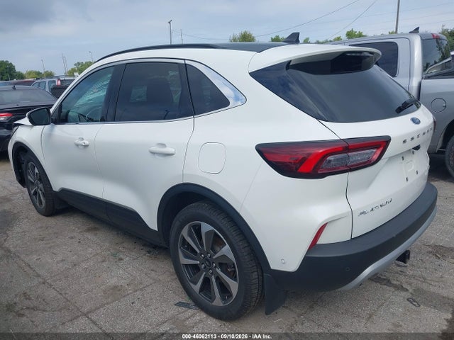 2023 FORD ESCAPE PLATINUM 3