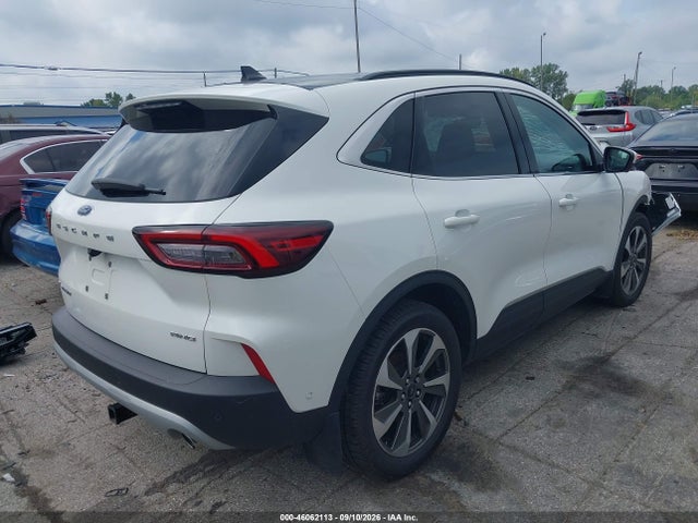 2023 FORD ESCAPE PLATINUM 4
