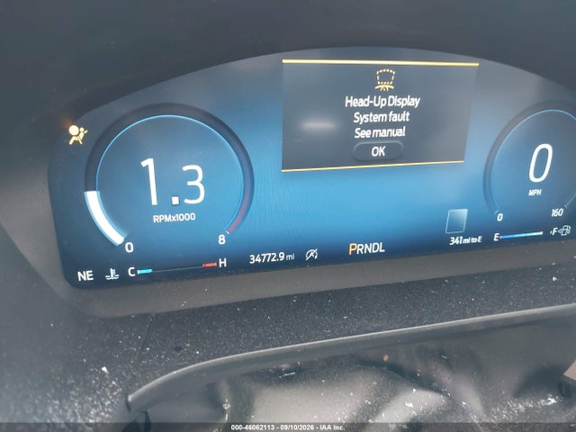 2023 FORD ESCAPE PLATINUM 7
