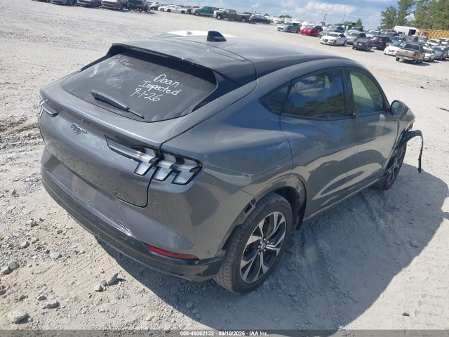 2023 FORD MUSTANG MACH-E PREMIUM 4