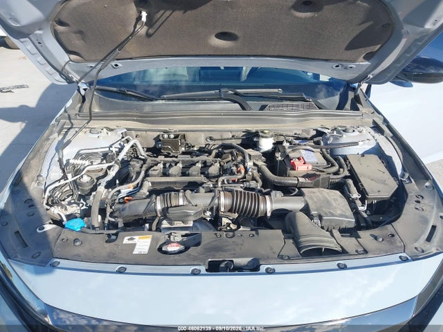 2022 HONDA ACCORD SPORT 10