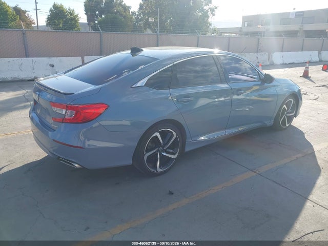 2022 HONDA ACCORD SPORT 4