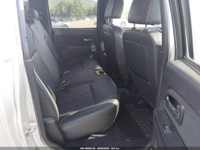 2012 GMC CANYON SLT 照片 8