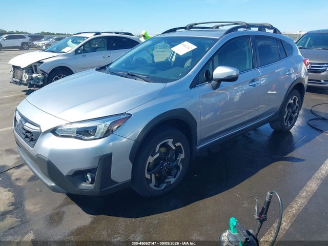 2023 SUBARU CROSSTREK LIMITED 2
