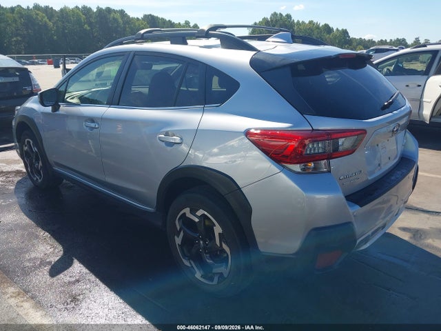 2023 SUBARU CROSSTREK LIMITED 3
