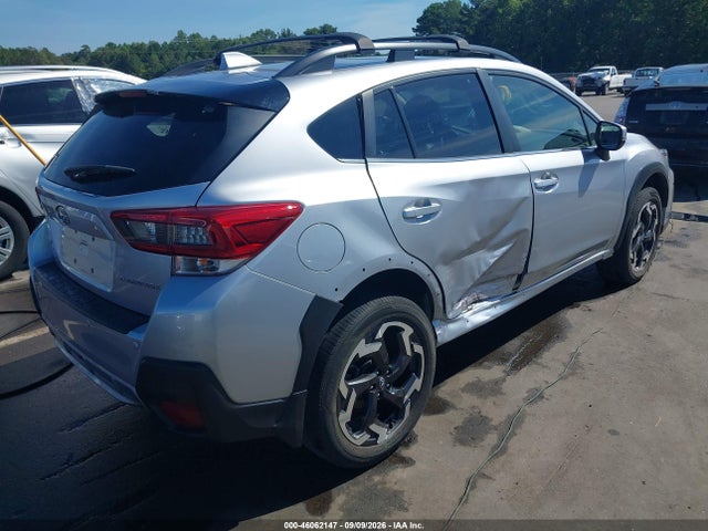 2023 SUBARU CROSSTREK LIMITED 4