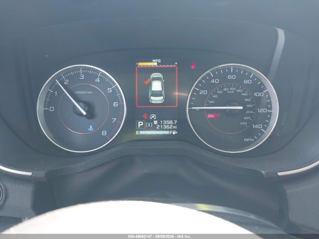 2023 SUBARU CROSSTREK LIMITED 7