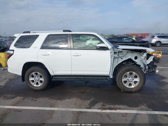 2022 TOYOTA 4RUNNER SR5 PREMIUM 14