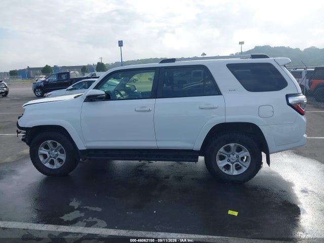 2022 TOYOTA 4RUNNER SR5 PREMIUM 15