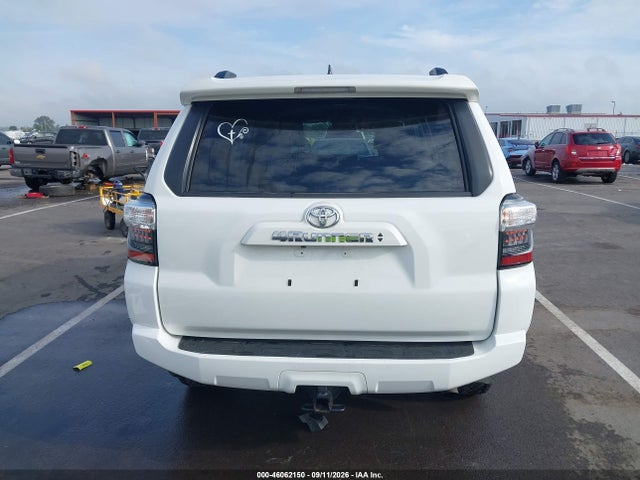 2022 TOYOTA 4RUNNER SR5 PREMIUM 17