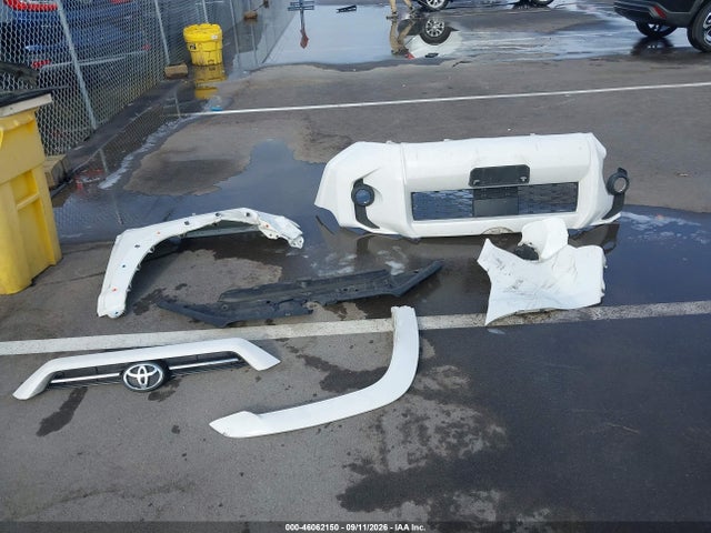 2022 TOYOTA 4RUNNER SR5 PREMIUM 12