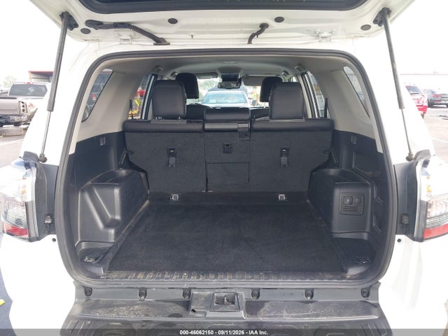 2022 TOYOTA 4RUNNER SR5 PREMIUM 18