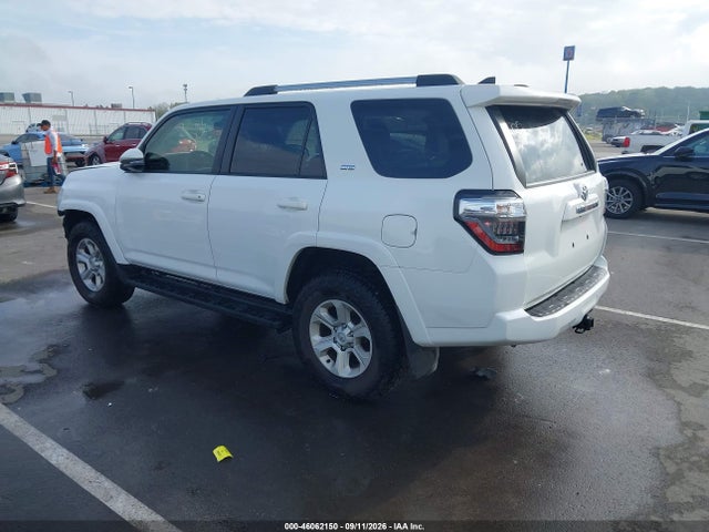 2022 TOYOTA 4RUNNER SR5 PREMIUM 3