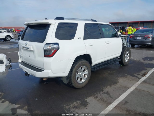 2022 TOYOTA 4RUNNER SR5 PREMIUM 4