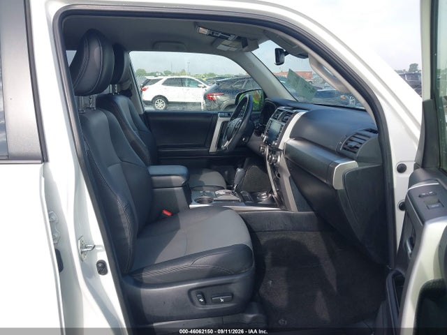 2022 TOYOTA 4RUNNER SR5 PREMIUM 5